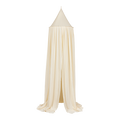 Meyco - Canopy Pre-Washed Muslin - Natural - Mabel & Fox