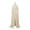 Meyco - Canopy Pre-Washed Muslin - Soft Sand - Mabel & Fox