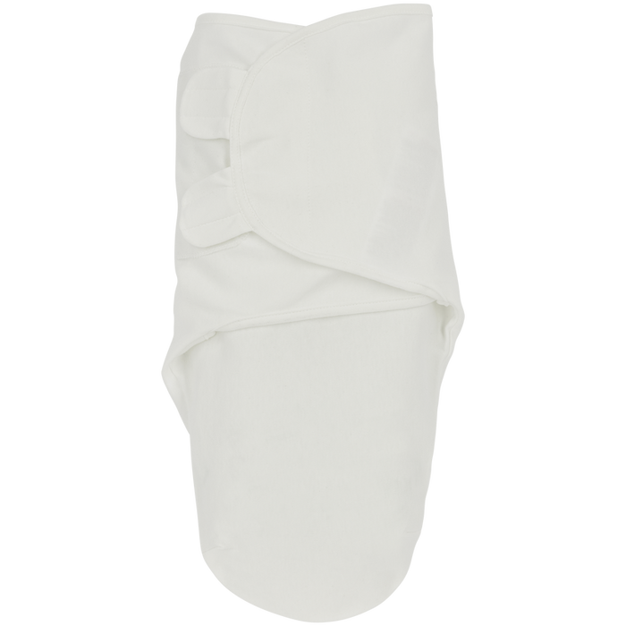Meyco - Swaddle Wrap - Offwhite (0-3m) - Mabel & Fox