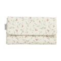 Meyco - Travel Changing Mat - Flower Multicolour - Mabel & Fox