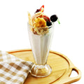 Milkshake Glass 6Pcs - 400 ml