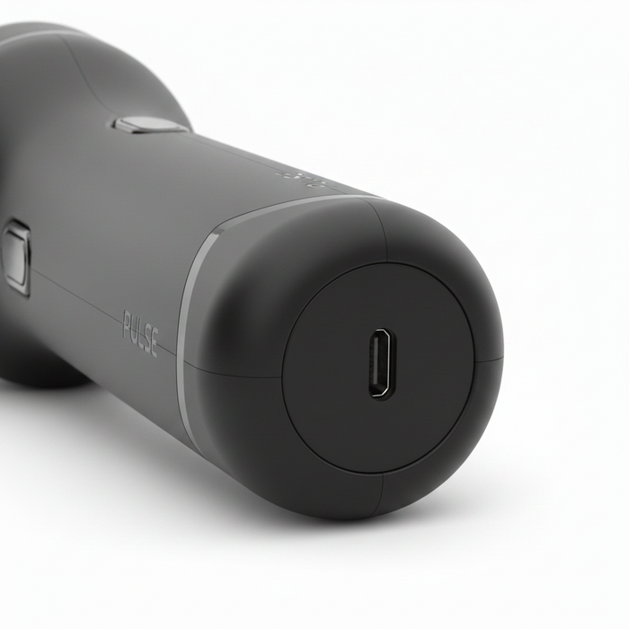 Massage Gun Charging Port