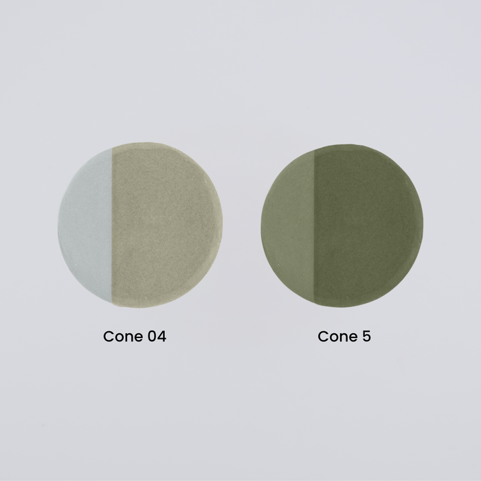 Mist Colored Slip