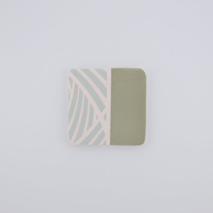 Mist Colored Slip
