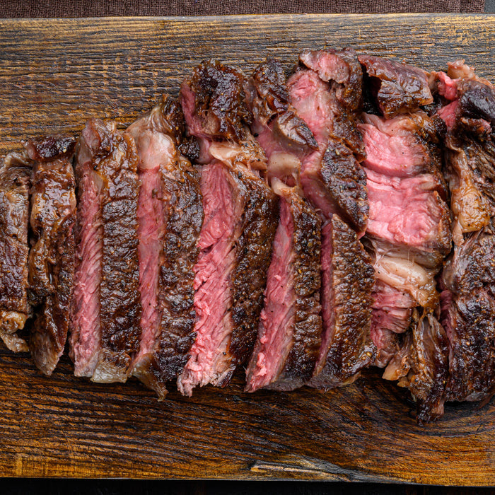 Mocha Steak Rub