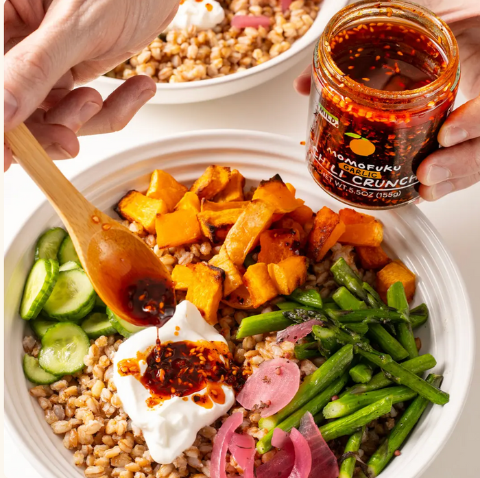Momofuku Garlic Crunch | Mild