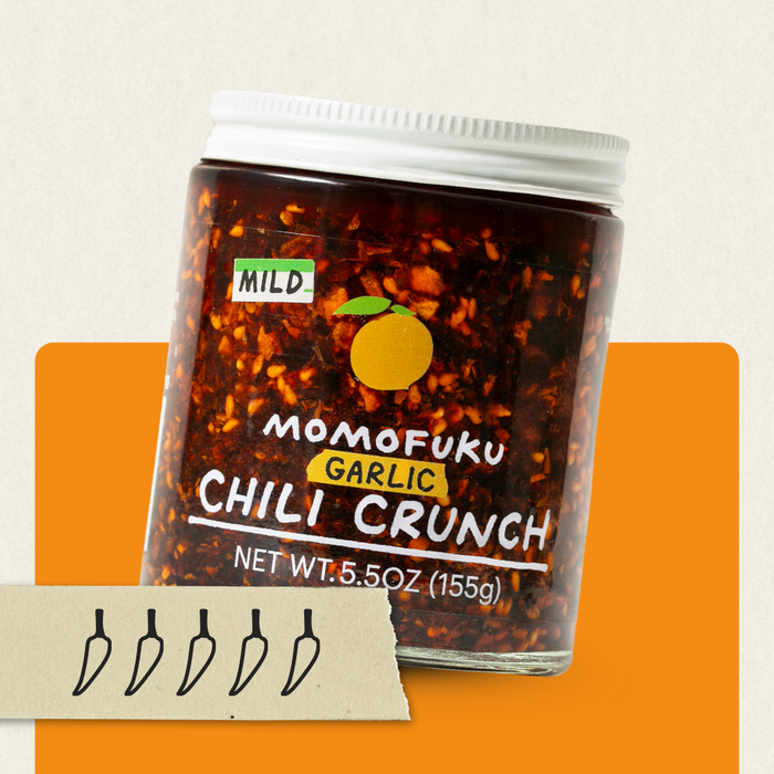 Momofuku Garlic Crunch | Mild
