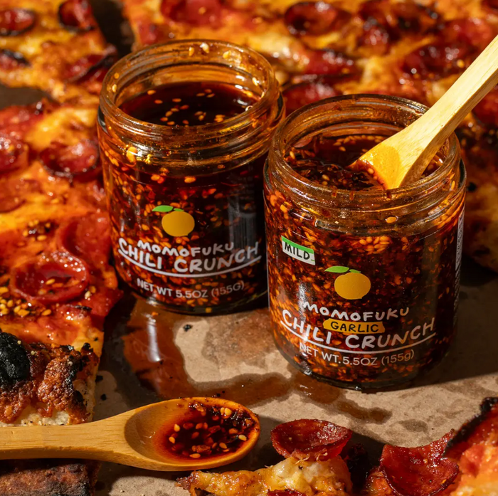 Momofuku Garlic Crunch | Mild