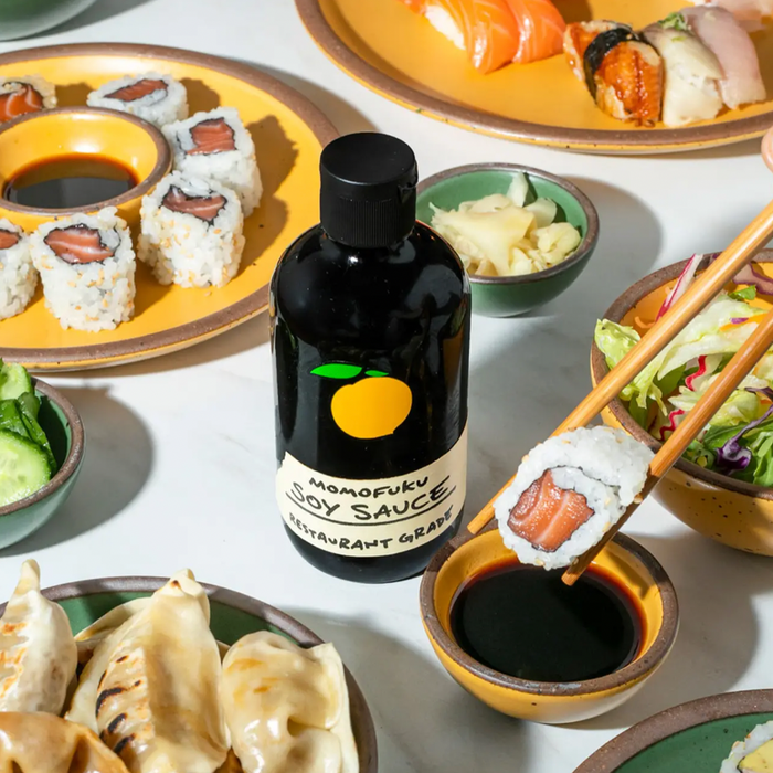 Momofuku Soy Sauce
