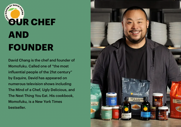 Momofuku Soy Sauce