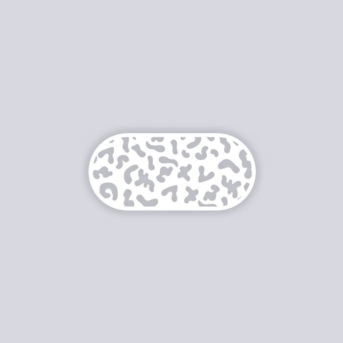 Morph Rounded Rectangle Face Clay Stencil