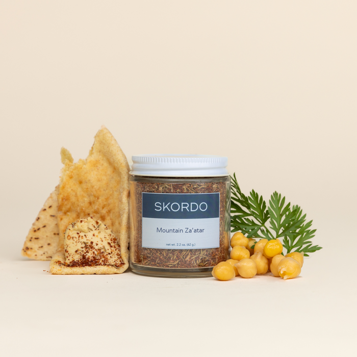 Mountain Za'atar Spice Blend