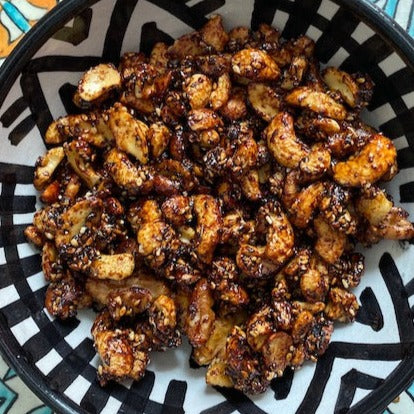 Mountain Za'atar Spice Blend