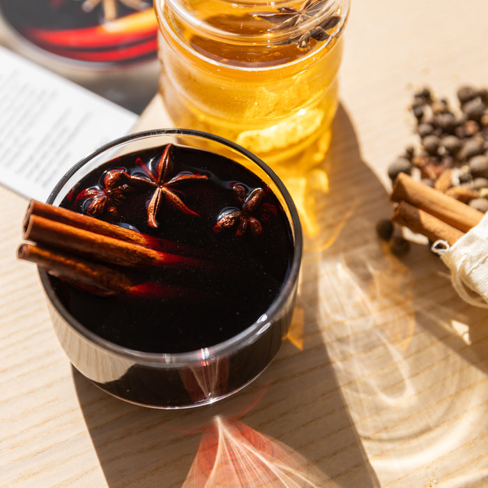 Mulling Party! Mulled Wine & Mulled Cider Recipe Kit