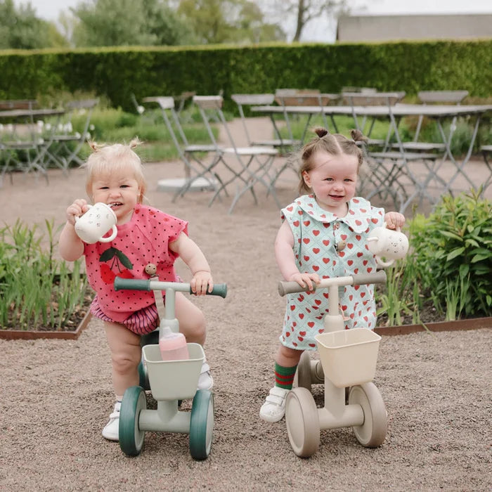 Mushie – Mini Toddler Bike – Blush - Mabel & Fox