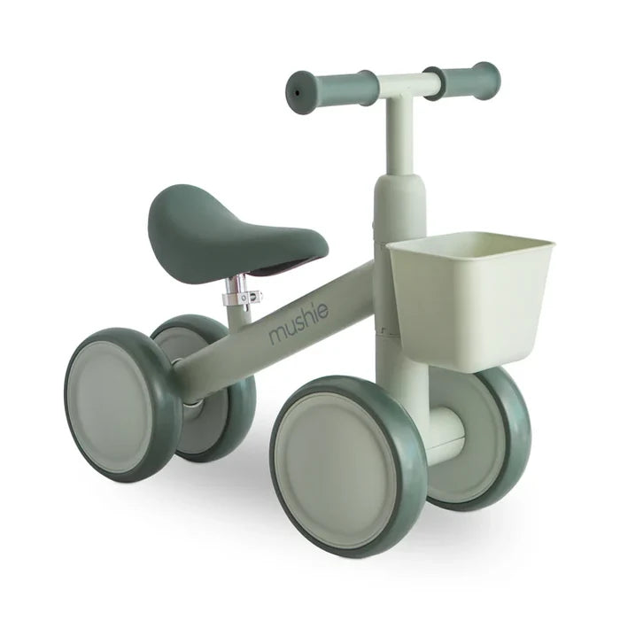 Mushie – Mini Toddler Bike – Sage - Mabel & Fox
