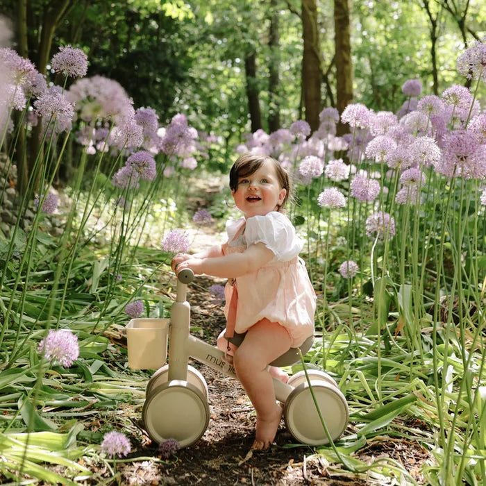 Mushie – Mini Toddler Bike – Sage - Mabel & Fox