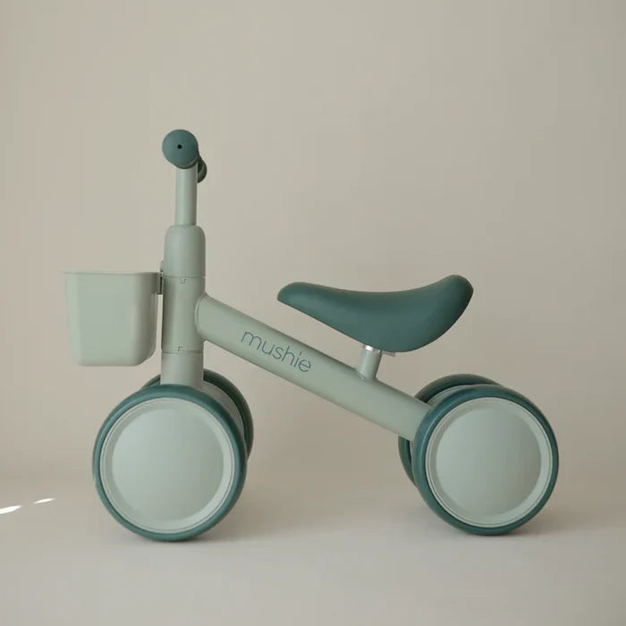 Mushie – Mini Toddler Bike – Sage - Mabel & Fox
