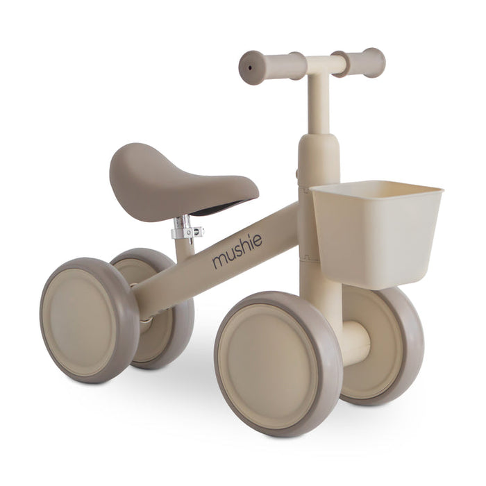 Mushie – Mini Toddler Bike – Shifting Sand - Mabel & Fox