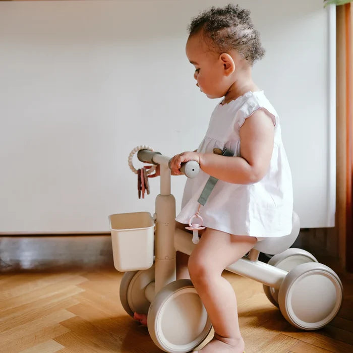 Mushie – Mini Toddler Bike – Shifting Sand - Mabel & Fox