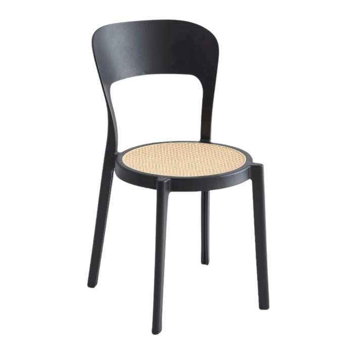 Nancy Rattan Cafe Chair