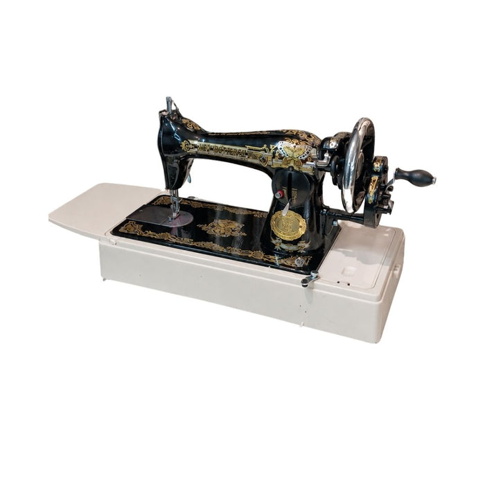 New Butterfly JA2-1 - Hand Sewing Machine with Carry Cover - Domestic