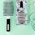 No Nasties – Kids Detangler Hair Brush - Mabel & Fox