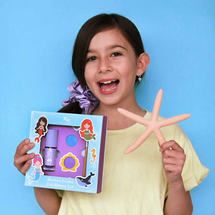 No Nasties – Mermaid Dreams Gift Set - Mabel & Fox