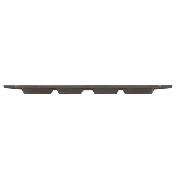 CAST IRON OYSTER GRILL PAN