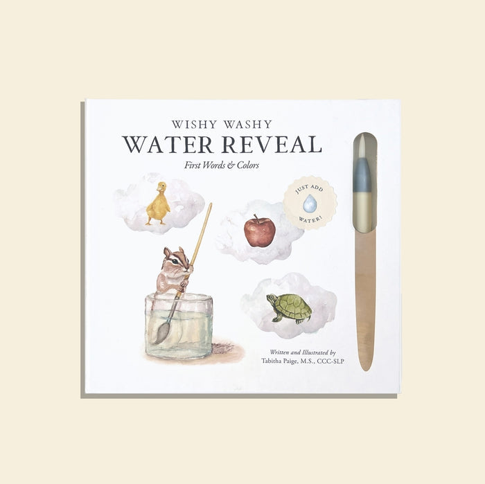 Paige Tate & Co. - Wishy Washy: Water Reveal Edition