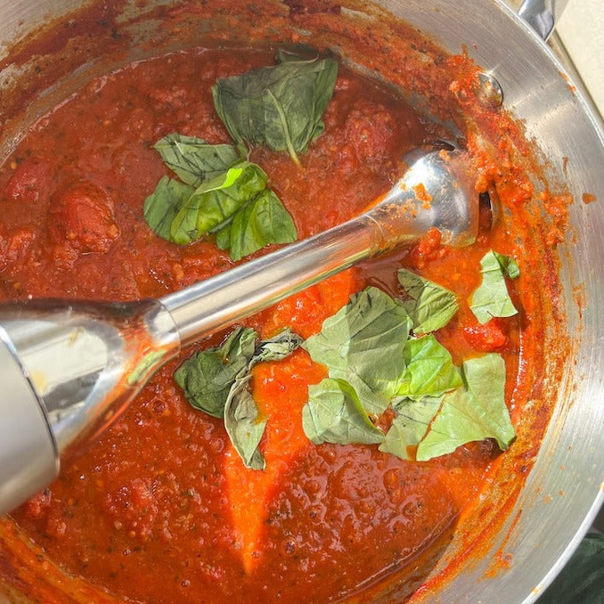Papou's Pizza Sauce Blend
