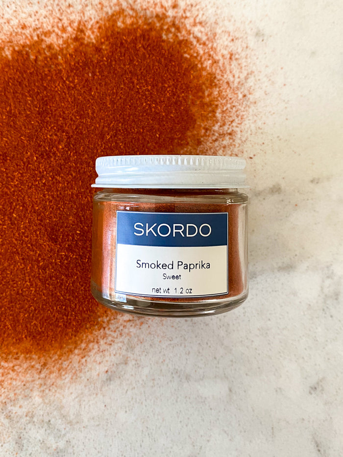 Paprika - Smoked Sweet