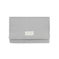 Pasito a Pasito - Changing Mat - Little Bloom Vichy Grey - Mabel & Fox