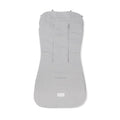 Pasito a Pasito - Seat Liner - Little Bloom Vichy Grey - Mabel & Fox