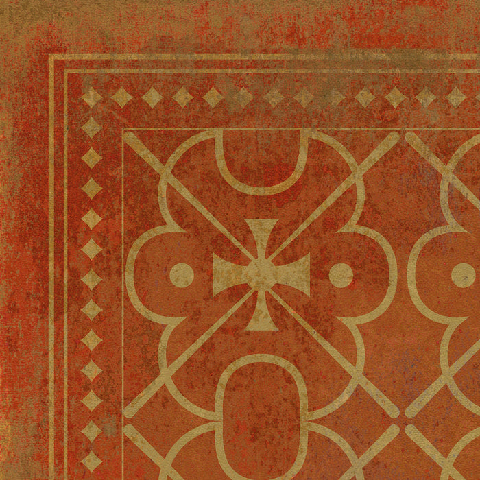 Pattern 05 - Miss Scarlet