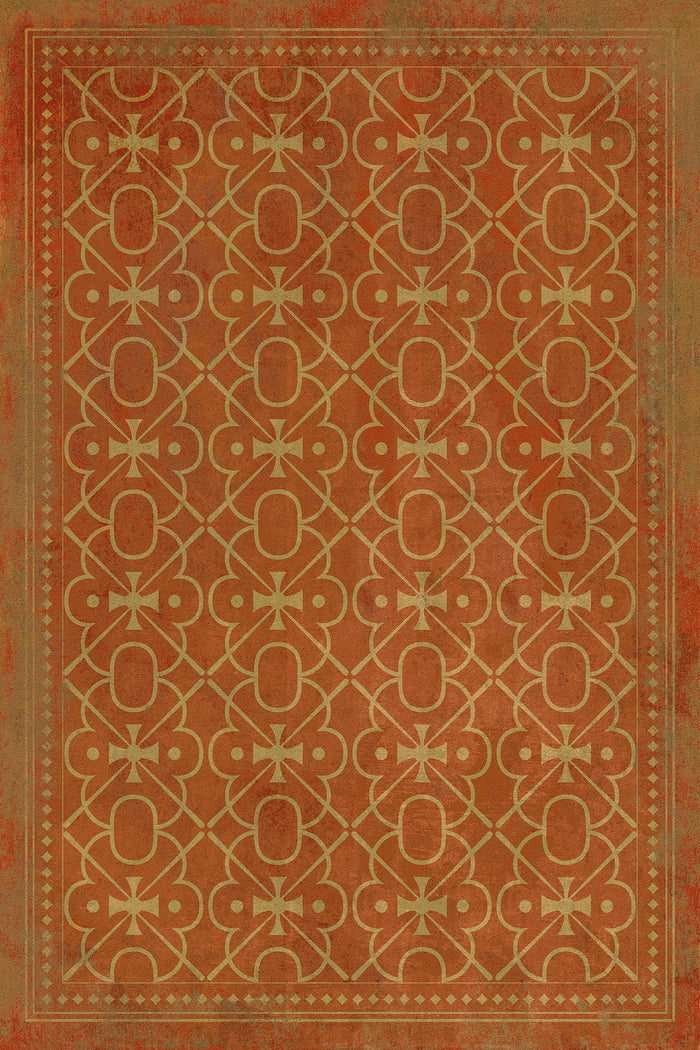Pattern 05 - Miss Scarlet