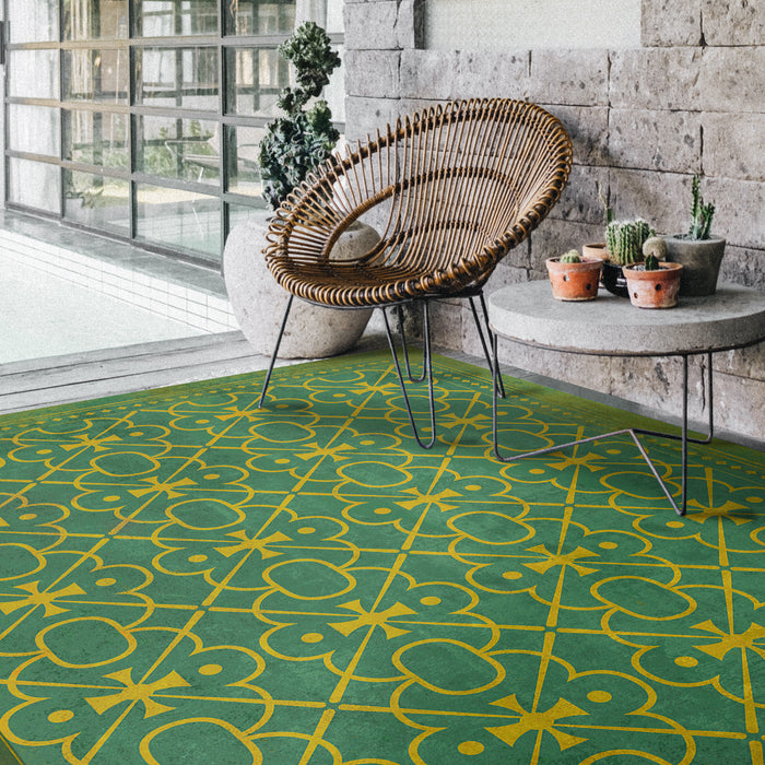 Pattern 05 - Mr. Green