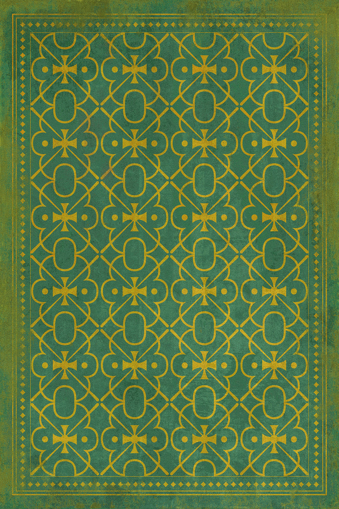 Pattern 05 - Mr. Green