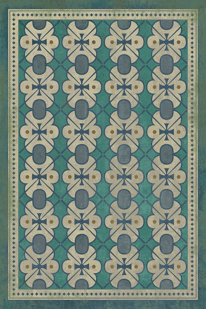 Pattern 05 - Mrs. Hudson