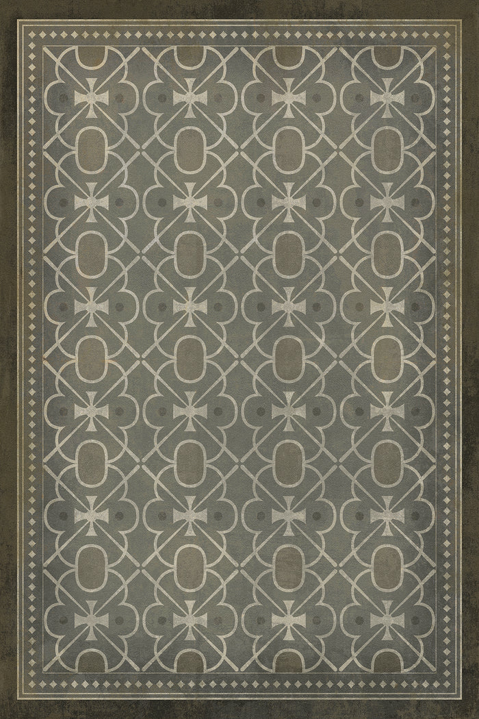 Pattern 05 - The River Thames