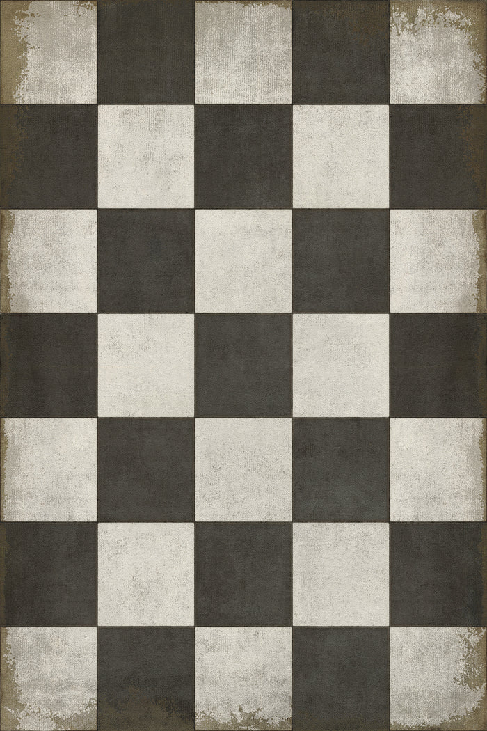 Pattern 07 - Checkered Past