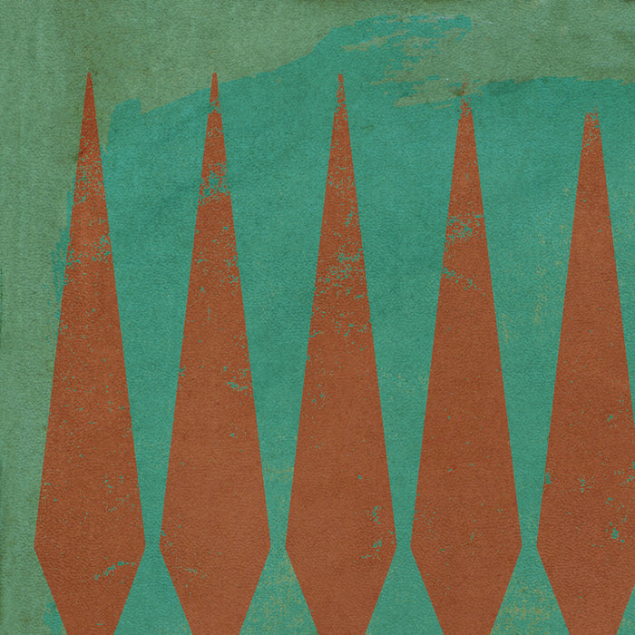 Pattern 08 -  The Dragon's Throat