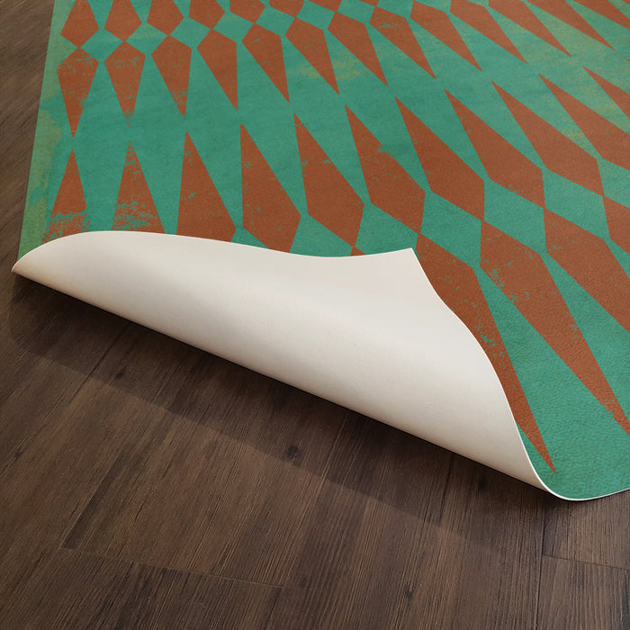 Pattern 08 -  The Dragon's Throat