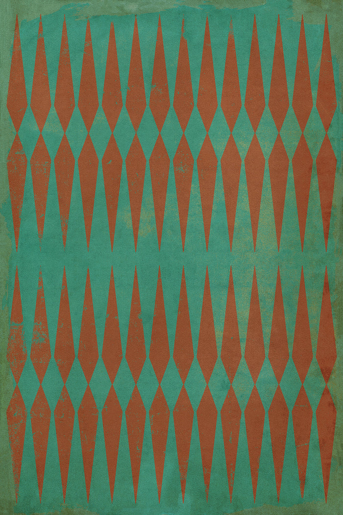 Pattern 08 -  The Dragon's Throat