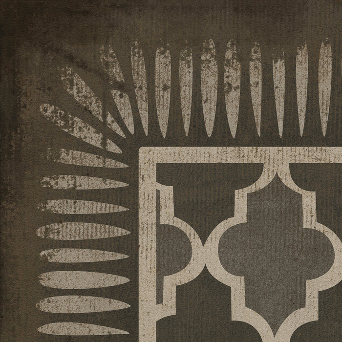 Pattern 10 - Arabian Nights