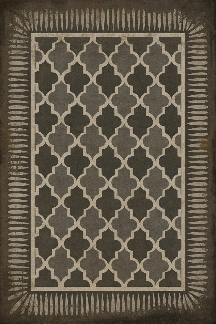 Pattern 10 - Arabian Nights