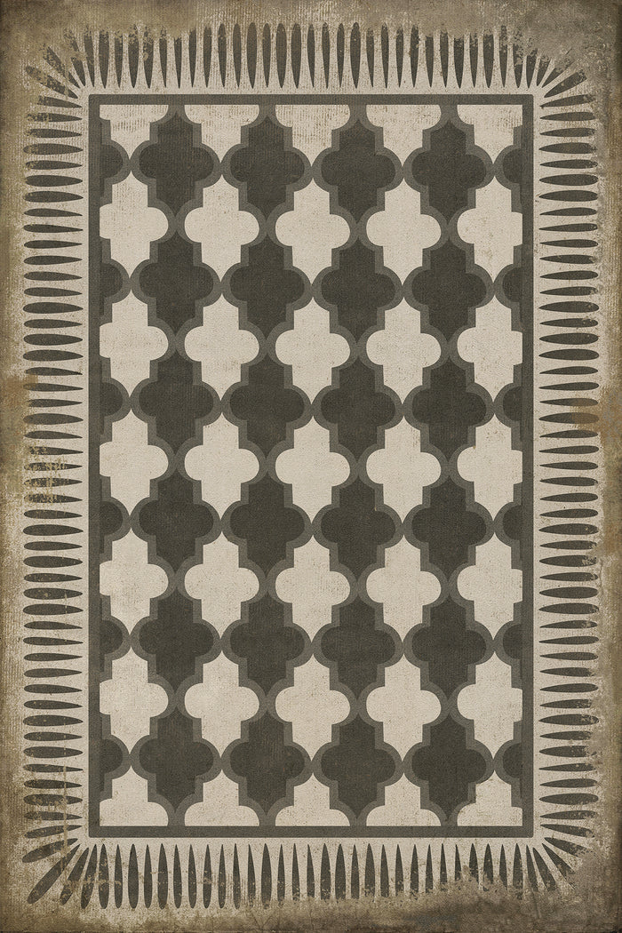 Pattern 10 - Open Sesame