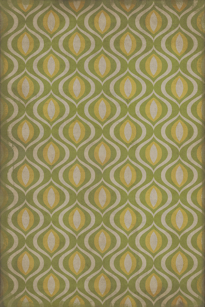 Pattern 15 - Eye Of The Newt