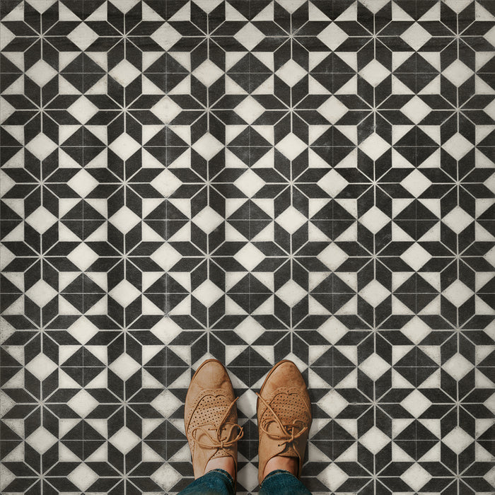 Pattern 20 - Stargazer No Border