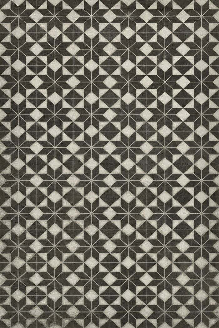 Pattern 20 - Stargazer No Border
